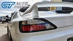 Black Dynamic Led Tail Lights For 99-02 Nissan Silvia 200SX S15 Spec Yashio. Fixed Price $328.59.
