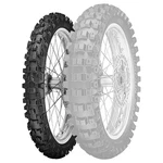 Pirelli Scorpion Mx 32 Stadium Mid To Hard Terrain 80/100-21 (51M) Tube Type. Fixed Price $115.08.