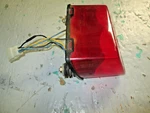 Yamaha 1986 1987 FZX700 Fazer / 750 Taillight Assembly 1UF-84710-A0-00. Fixed Price $32.95.
