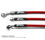 Hose Rear Brake Red TRX250EX, Honda 2001-2009 Fir. Fixed Price $59.50.