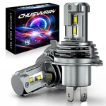 White Led Headlight Bulb Hi/low For Yamaha MT07 700 Moto Cage 2015-2017 H4 12V. Fixed Price $24.99.