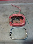 Harley Oem Tail Light Guide 97 R68 Shovelhead Panhead Sportster Vintage. Fixed Price $90.00.
