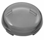 Harley Deuce Style Turn Signal Replacement Lens Smoke Tinted 68973-00 Set Of 2. Fixed Price $6.95.