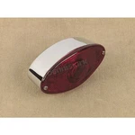 Drag Specialties Cat Eye Led Taillight With Red Lens DS-280455. Fixed Price $89.39.