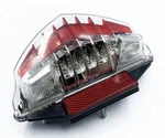 Led Tail Light - Fits: Bmw R1200GS . Fast Usa Shipping!. Fixed Price $115.00.