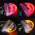 Hongk 2007-2008 Suzuki GSXR1000 Clear Led Tail Brake Light Turn Signals. Fixed Price $26.81.
