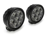 Denali D7 2.0 Trioptic Led Light Kit With Datadim Technology Motorbike. Fixed Price $811.54.