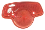 Emgo Taillight Lens Only 63-72 62-14430. Fixed Price $6.14.