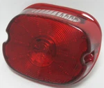 Harddrive Led Laydown Tail Light Red For Harley-davidson W/top Tag Window 03-17. Fixed Price $106.16.