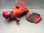 1996 93-00 Yamaha Virago XV535 Rear Fender Tail Light Inner Signal Turn Oem Lamp. Fixed Price $51.57.