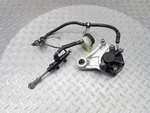 2002 99-02 Buell S3T Thunderbolt Rear Brake Master Cylinder Caliper Bracket. Fixed Price $211.30.