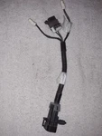 10-16 Oem Polaris Victory Cross Country Rear Taillight Sub Harness 2411046. Fixed Price $40.00.