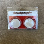 Lectric Lighting Co Deluxe Bullet Style Switchback Red/red Insert LED143. Fixed Price $49.99.