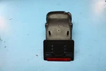 1458 03 Harley-davidson Softail Deuce Rear Fender License Plate. Fixed Price $90.00.