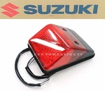 Rear Brake Stop Light DRZ250 01-07 Oem Genuine Suzuki Lamp Assembly #K119. Fixed Price $103.03.