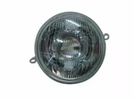 Vespa Head Light Front Lamp Disc PX150 Lml Star Stella Crystal. Fixed Price $42.76.