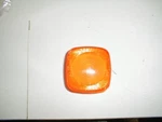 *oem 1EA Honda Lens Turn Signal 1980 C70 CT70 XL80 NC50 NA50 CB125S Others (17C). Fixed Price $17.99.