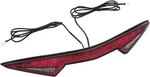 Kuryakyn Omni Led Trunk Light Bar Red #3264 For Honda Goldwing. Fixed Price $279.99.