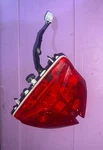 2009-2016 Suzuki Gsxr 1000 Gixxer Rear Brake Plastic Taillight. Fixed Price $46.26.