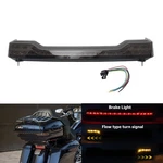 Smoke Led King Brake Turn Tail Light Lamp For Harley Electra Road Glide Limited. Fixed Price $84.99.