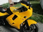 Oem Tank Bra For Triumph Daytona, Trophy, Super 3, Speed Triple Guard Protector. Fixed Price $150.00.