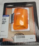 59338-09 Harley Davidson Front Fender Tip Lens Smoked Open Pack. Fixed Price $12.00.