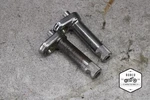 1973 Honda Four Rear Left Right Turn Signals Stems W15-0605.SE. Fixed Price $12.00.