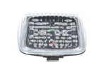 Led Tail Light Turn Signal Fit V-rod Clear. Fixed Price $63.00.