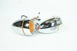 2004 Harley Dyna Fxdli Low Rider Oem Rear Left Turn Signal Indicator - Scratched. Fixed Price $49.50.