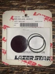 A2A # DS282066 Lazer Star Replacement Red Lens-micro B RK02-33-R. Fixed Price $19.50.