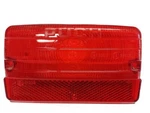Nos Puch European Rectangle Taillight Lens. Fixed Price $26.49.