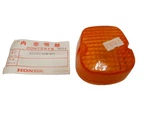 Nos Honda Turn Signal Lens XL125 79-82 XL185/XL500 78-82 XL250 33402-428-671. Fixed Price $9.99.