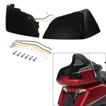 Left Right Tail Rear Brake Turn Signal Light Fit For Honda Goldwing GL1800 01-17. Fixed Price $99.99.