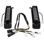 Letric Lighting Co. Saddlebag Filler Support Lights Black Llc-psbf-b. Fixed Price $169.22.