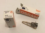 One Pair (2) Osram H3 Halogen Bulbs 64151- 12V 55W Lamp PK22S Germany Nos. Fixed Price $14.54.