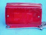80-83 Honda CB750 CB900 CB650 CX500 CB450 FT500 Taillight. Fixed Price $30.00.
