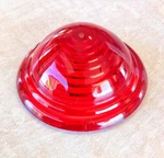 Lot X Red M103R Lens 2.1 Inch Harley Chopper Bullet Light Zodiac Bike Halo. Fixed Price $16.00.