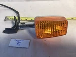 Vintage Stanley Amber Light 045-7328 SAE77 A-29991 Forklift. Fixed Price $14.99.