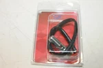 New Goodridge Chrome Single Bleed 3/8-24 Banjo Bolt. Fixed Price $22.99.