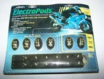 Streetfx Electropods Complete Kit White Leds. Fixed Price $18.00.