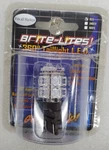 BL-3157360R Brite-lites Base Led Dual Function Tail Light In Red Harley. Fixed Price $19.99.