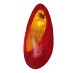 For 2001-2005 Pt Cruiser Rear Right Tail Lights Red & Amber Plastic V. Fixed Price $73.95.