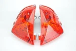 Rear Turn Signals Suzuki 05 06 GSXR1000 07 GSXR600 GSXR750. Fixed Price $35.95.