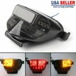 Integrated Led Tail Light Turn Signals For Suzuki GSXR600 Gsx-r 750 2000-2003. Fixed Price $33.88.