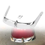 Rear Fender Tip Trim Chrome For Suzuki Boulevard C50/C50T 05-13 VL800/Z 01-04. Fixed Price $74.32.