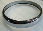 Bmw Airhead New Chrome Headlight Bezel Ring Rim R50/5 R60/5 R75/5 63121351651. Fixed Price $59.95.