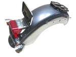 2001 Kawasaki Vulcan VN1500 Rear Fender W/ Taillight & Turn Signal Assy Oem. Fixed Price $218.49.