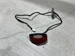 2020 Yamaha WR250R Oem Rear Tail Light Brake Red. Fixed Price $52.00.