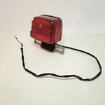 Suzuki GS650L Oem Rear Tail Light Brake Assembly 1981 Untested. Fixed Price $22.49.