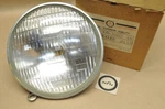 Nos Yamaha 1962 YDS2 YM1 1965-66 YDS3 Head Light Lens Sealed Beam 6V 35/25W. Fixed Price $34.64.